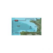 Carte BlueChart G3 Regular - Garmin