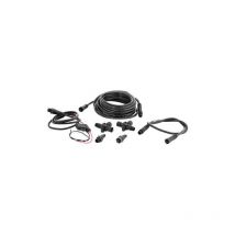 Kit Starter NMEA 2000 Lowrance – Câbles / Connecteur T / Terminaisons – Réseau