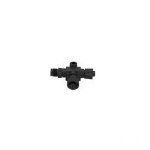 Connecteur T N2K-T-RD pour réseau NMEA 2000 Rouge - LOWRANCE