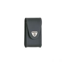 Etui cuir noir pour couteaux 91mm - Victorinox