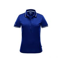 Polo de navigation SPEED pour femme Navy - MARINEPOOL