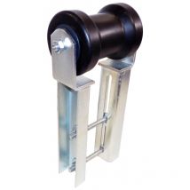 Petit Diabolo Central Ajustable Orangemarine – Rouleau Remorque Réglable Bateau