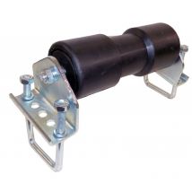 Diabolo Central Noir Ellebi – Rouleau Remorque Bateau / Ajustable
