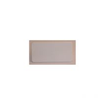 Bouchon de fermeture pour platine blanc - Carlingswitch