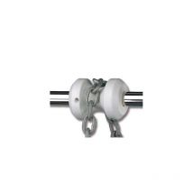 Poulie balcon pour remonte chaine - Trem