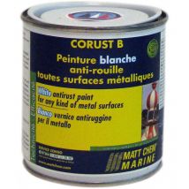 Peinture brillante anti-rouille - Matt Chem