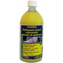Nettoyant Cirant Concentré Gelcoat – Matt Chem Film Protecteur