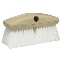 Brosse Standard Poils Lourds Blancs - Star Brite - Star Brite