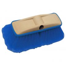 Brosse deluxe medium bleue - Star Brite
