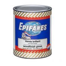 Vernis Bois Woodfinish Brillant Monocomposant - Epifanes
