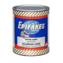 Vernis Bois Woodfinish Satin Monocomposant - Epifanes