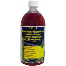 Detartrant thermique indicateur incorporé DKL4 - Matt Chem