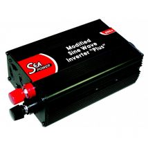 Convertisseur DC/AC Sea Power 150/300/500W – Lalizas – Onduleur Bateau