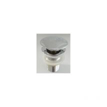 Bonde "easy click" - 11/4" pour lavabo en verre - CAN