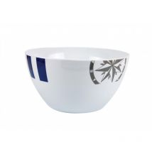 Saladier MARINA 24 cm - COULEUR MER