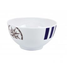 Bol MARINA 13 cm - COULEUR MER
