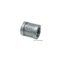 Manchon Inox AISI 316 Osculati – Raccord 2 Pièces – Plomberie Marine
