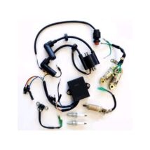 Kit Allumage Moteur Hors-Bord 2,6 CV – Orangemarine – Bobine / Bougie