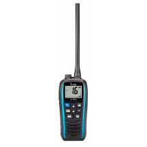 Icom - Ukw-handfunkgerät Icom Ic-m25 Blau