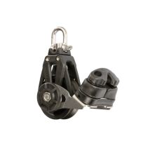 Block einfach Schäkel Stopper