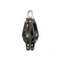 Holt - Block Einfach Schäkel Bügel