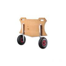 Hochklappbares Wasserrad 260 mm - Trem