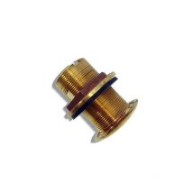 Rumpfdurchführung Bronze für Sensor Lang
