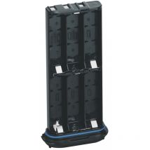 Batterie-Leergehäuse, AA-Batterien, für UKW-Funkgerät IC-GM1600E