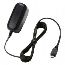 Icom - Wandladegerät Mit Micro-usb Stecker Für Ic-m25