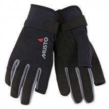 Fingerhandschuh lang Kreuzfahrt Sailing - Schwarz - Musto