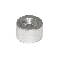 Anode rund, Durchmesser 24 mm Mariner