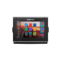 Simrad GO7 XSR Kombigerät Kartenplotter GPS ohne Geber