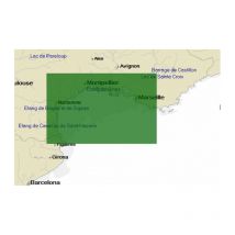 C-map - Karte C-map Max Local