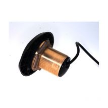 Durchbruch-Geber bronze Hdi/chirp 50/200/455/800 kHz 20° - Lowrance