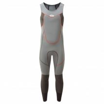 Herren-Anzug aus 2 mm starkem Neopren für Segeljollen von Gill - grau