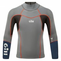 Herren-Top Zenlite aus 1,5 mm starkem Neopren für Segeljollen von Gill - grau