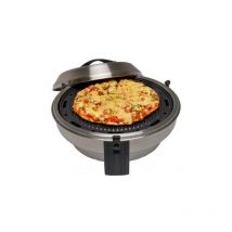 Spezialdeckel Pizza für Grill SAfire Cooker