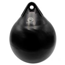 Orangemarine - Verstärkter Kugelfender - Serie A Von Orangemarine - Schwarz