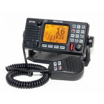Navicom - Ukw Funk-anlage Rt750 V2 Mit Integrierter Gps-antenne