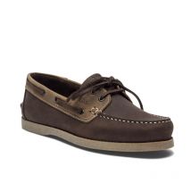 TBS Bootsschuhe Herren Leder - Phenis braun
