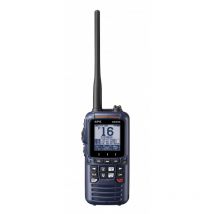 Standard Horizon - Ukw Handfunkgerät Hx890e Gps Dsc Marineblau - Standard Horizon