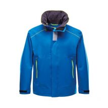 Küsten-Segeljacke für Herren Marinepool Activity blau