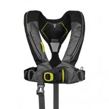 Spinlock - Rettungsweste Deckvest Uml 150n Schwarz Mit Gurt
