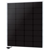 Panneau solaire Unisun 55W - 12V Back contact
