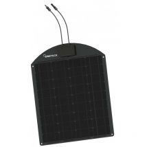 Panneau solaire Unisun 50W - 12V Monocristallin slim