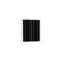 Panneau solaire UNISUN 10W - 12V Monocristallin