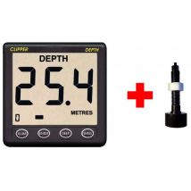 Nasa Marine - Tiefenmesser Clipper