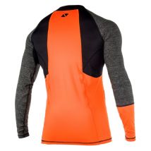 Lycra Energy Langarm - Orange