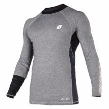 Lycra Energy Langarm - Grau