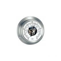 Baromètre inox série Sky 85